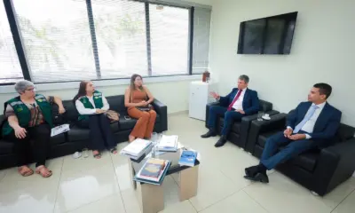 Iteracre articula com Judiciário avanço na entrega de títulos em Rio Branco