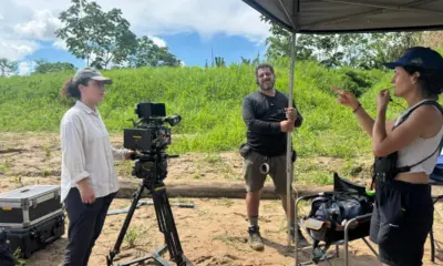 Cruzeiro do Sul se torna polo cinematográfico na Amazônia