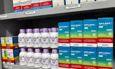 Farmácia Municipal de Brasileia tem estoque de medicamentos renovado