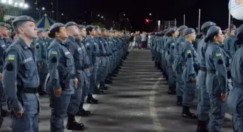 Governo do Amapá anuncia concursos para oficiais da PM e Corpo de Bombeiros