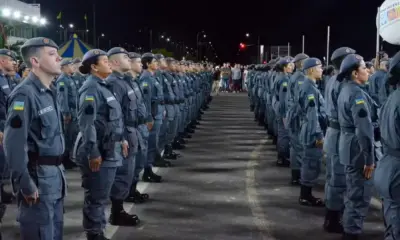 Governo do Amapá anuncia concursos para oficiais da PM e Corpo de Bombeiros