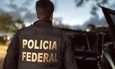 PF prende três suspeitos de fraudar licitação durante pregão em Caroebe, interior de Roraima
