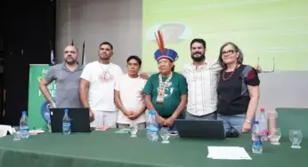 Yanomamis conquistam título de mestre em universidade federal no Amazonas