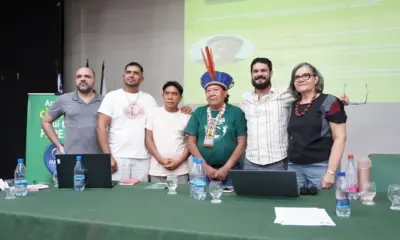 Yanomamis conquistam título de mestre pela UFAM em marco histórico para a educação indígena