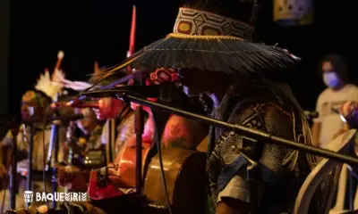 Recital celebra saberes tradicionais com música indígena e homenagem a parteira acreana