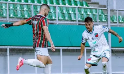 Independência vence o Humaitá de virada e conquista a primeira vitória na Série D