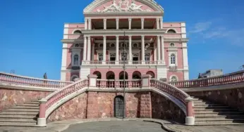 Manaus sedia o maior festival de ópera da América Latina