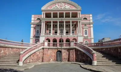 Manaus sedia o maior festival de ópera da América Latina