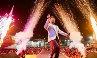 TCE-AM mantém show de Pablo do Arrocha, contratado por R$ 900 mil em cidade do interior