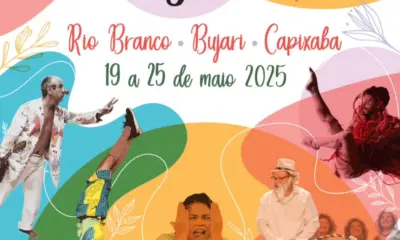 VI Semana GPT de Teatro movimenta cena cultural no Acre entre 19 e 25 de maio