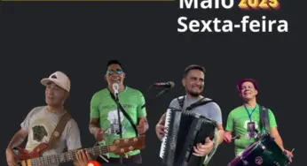 “Baile no Seringal” resgata memórias e tradições no Casarão nesta sexta-feira (9)
