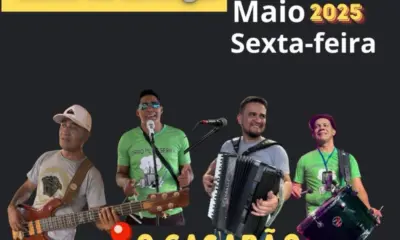 “Baile no Seringal” resgata memórias e tradições no Casarão nesta sexta-feira (9)