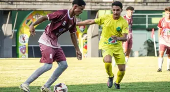 Acreano Sub-20: Náuas goleia Independência; Assemurb e Rio Branco jogam hoje (9)
