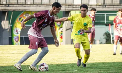 Acreano Sub-20: Náuas goleia Independência; Assemurb e Rio Branco jogam hoje (9)