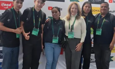 Estudantes do Marajó vencem desafio nacional com app para crianças com autismo e viajam aos EUA