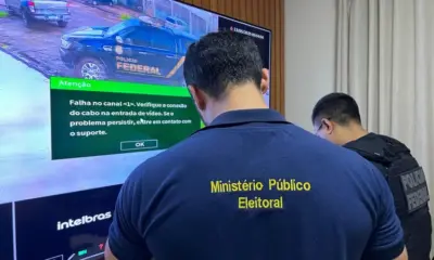 Polícia Federal investiga desvio de recursos públicos na Assembleia Legislativa do Amapá