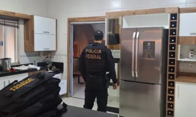 PF cumpre mandados no Tocantins em operação contra fraude de contas do Gov.br