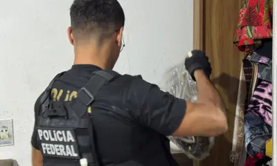 PF prende homem que fazia sexo com mortos e animais e postava na internet em Manaus