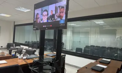 Audiência é encerrada e defesa tem 5 dias úteis para apresentar alegações finais