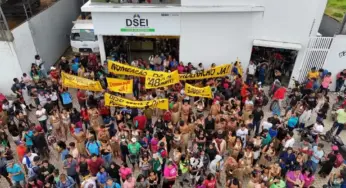 Indígenas ocupam sede do Dsei Leste em Roraima e cobram nomeação de novo coordenador