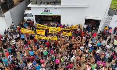 Indígenas ocupam sede do Dsei Leste em Roraima e cobram nomeação de novo coordenador