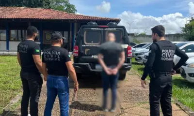 Advogado é preso por pornografia infantil após denúncia de garota de programa