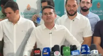 Prefeitura de Manaus anuncia concurso com 1,5 mil vagas para a Secretaria de Educação