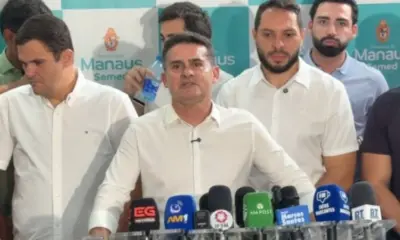 Prefeitura de Manaus anuncia concurso com 1,5 mil vagas para a Secretaria de Educação
