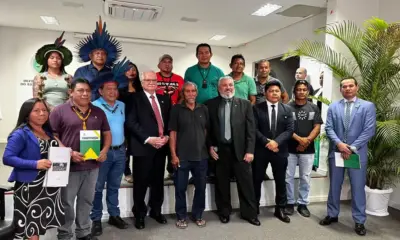 Ministro Fachin reafirma posição contra Marco Temporal em Roraima