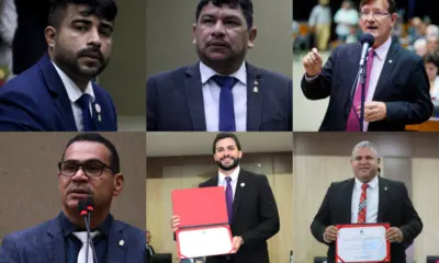MPE recomenda cassação de seis vereadores de Manaus por fraude à cota de gênero