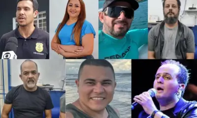 PF prende delegado, policiais e vereadora por sequestro e tortura ligados à mineração ilegal