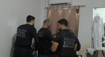 Estudante de medicina é preso por armazenar pornografia infantil em Boa Vista