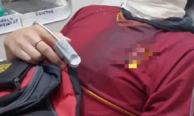Estudante é esfaqueado dentro de escola em Manaus