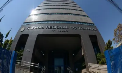 TRT-14 doa equipamentos de informática para entidades sociais