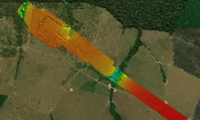 Imagens inéditas revelam vestígios de civilizações antigas em geoglifos no Amazonas