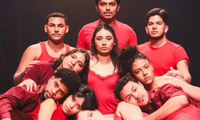 Espetáculo ‘Eros’ retorna aos palcos com nova temporada em junho na Usina de Arte