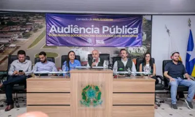 Assembleia Legislativa aprova recomposição salarial para servidores da Emater-RO