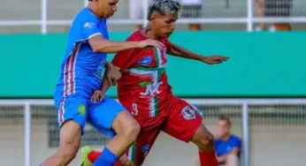 Santa Cruz goleia Andirá, enquanto Assermurb e Plácido de Castro empatam no Acreano Sub-20