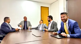 Vereadores debatem empréstimo de R$ 67 mi para renovação de ônibus