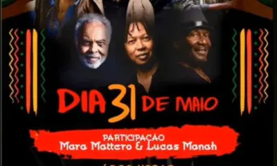 O Casarão recebe estreia de projeto musical com Kelen Mendes em celebração ao reggae