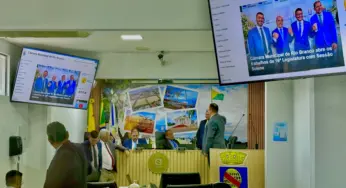 Base não chega a consenso e votação de empréstimo de R$ 67 milhões é adiada