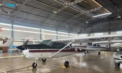 Suspeitos de tráfico de drogas usavam fazendas isoladas no Tocantins para operar esquema aéreo, diz polícia