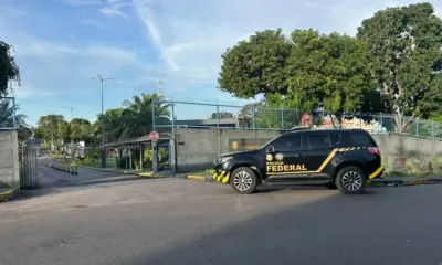 PF desarticula organização criminosa que movimentou R$ 362 milhões no Amazonas