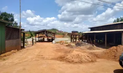 Policiais são investigados por esquema de proteção a garimpo ilegal em RO