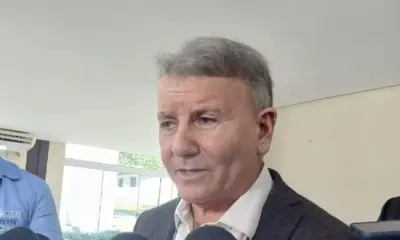 Casa e gabinete do prefeito de Palmas passam por buscas após vazamento de informações