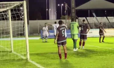 Humaitá é goleado pelo Trem (AP) e segue sem pontuar na Série D do Brasileirão