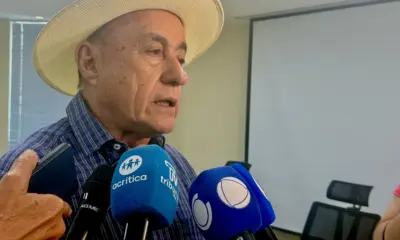 “Não vamos comprometer a economia do município por causa de greve”, diz prefeito