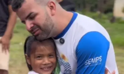 Prefeito de Tarauacá celebra Dia das Mães em aldeia Kaxinawá
