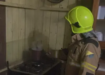 Morador esquece panela no fogo e mobiliza bombeiros no Acre