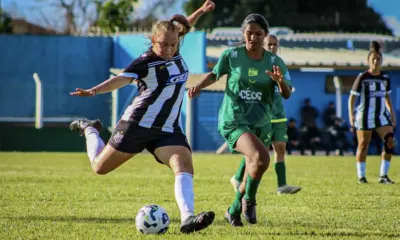 Galvez perde por 3 a 0 para o Operário-MS na Série A3 Feminino